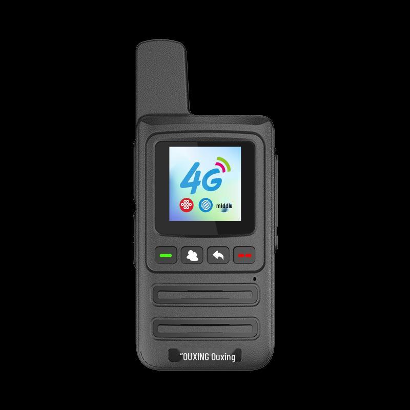 Ouxing MAC 5000km All-Network Walkie-Talkie (CN version)