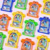 5Pcs Bead Maze Pinball Game Machine Toddlers Boys Girls Educational Cartoon Crab Handheld Rolling Ball Labyrinth Toy Party Favors