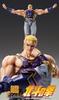 Medicos Entertainment Super Action Statue of the North Approximately 175mm PVC ABS POM Painted Movable Figure "Fist Star" "Souther" & &