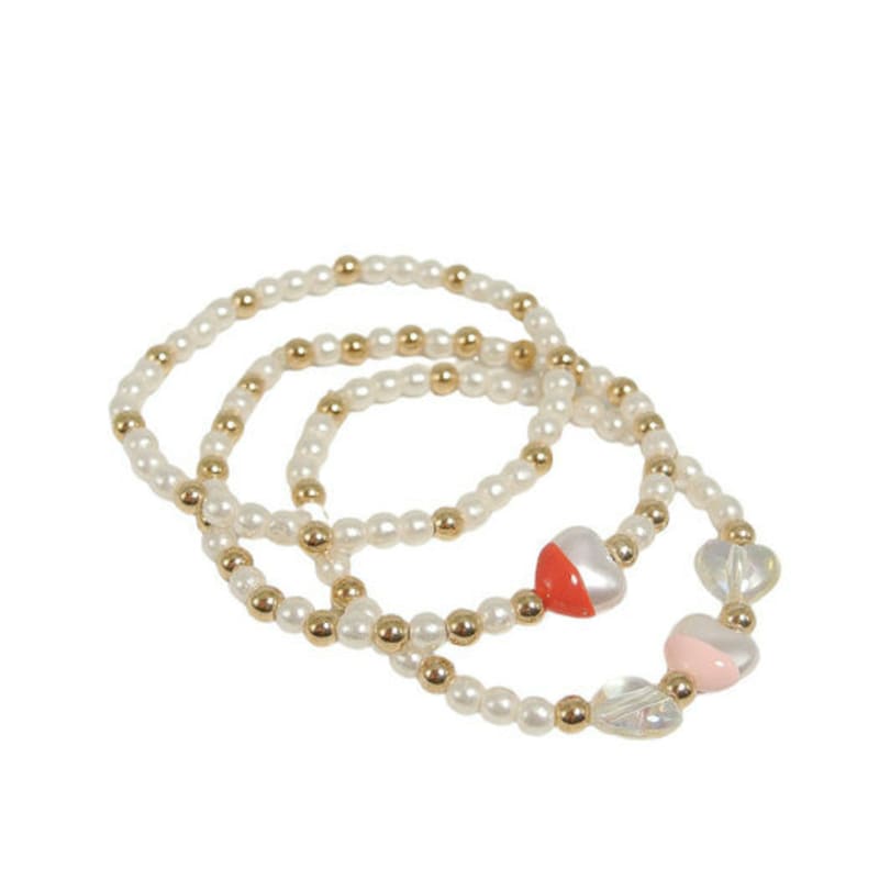 objet213 Love Dipping Bracelet 3 Set