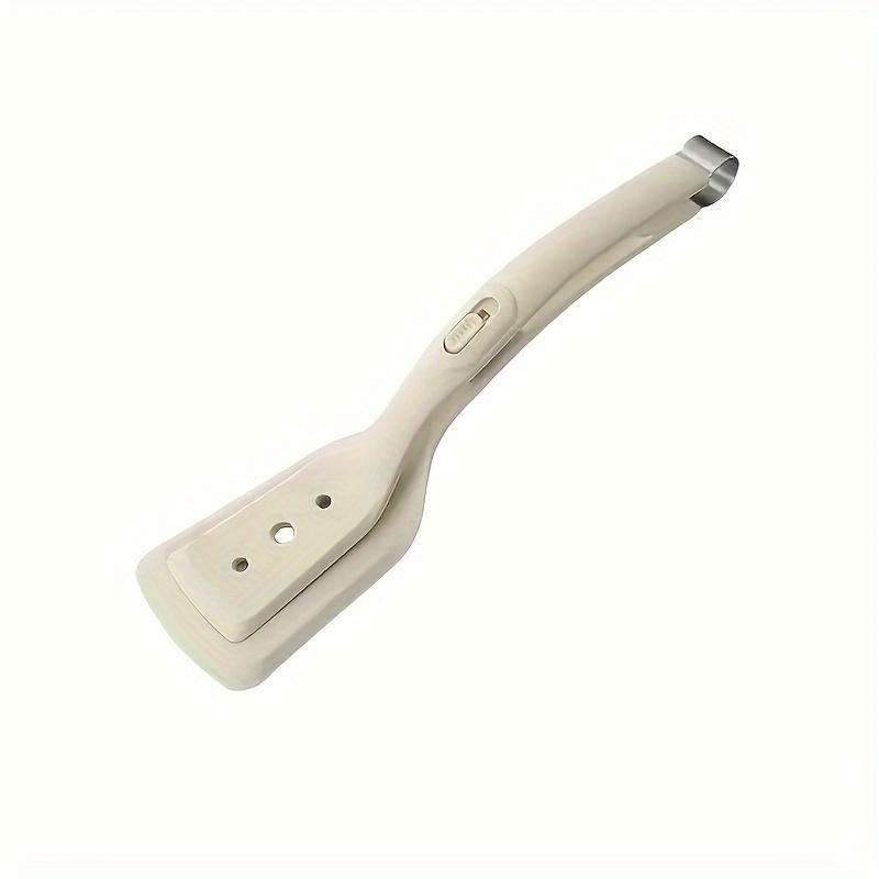 2-in-1 silicone shovel, multifunctional shovel, suitable for steak, fish, bread, burger, barbecue, frying, pancake, pizza, kitch