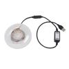 LED Tape Lights Strip Lightc Beads USB Bluetooth APP Control for Room Home Decorations 5V 5 M