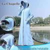 ice silk uv protection lightweight hoodie - one size h