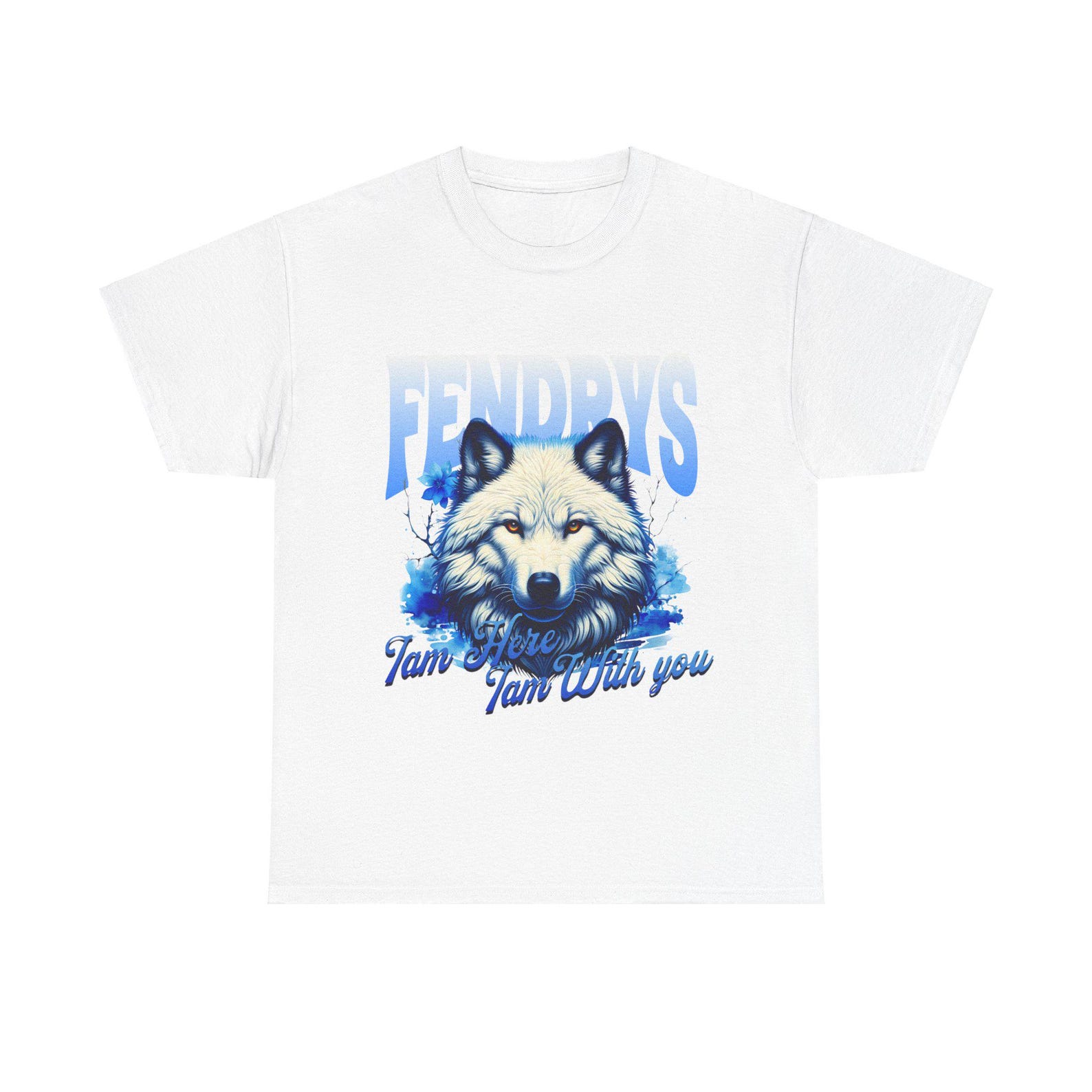 Fendrys Wolf Throne of Glass Tee: Aelin Galathynius Fan Shirt M