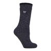 Heat Holders - Chausettes Longues en Laine Mérinos Femme Thermiques pour Hiver