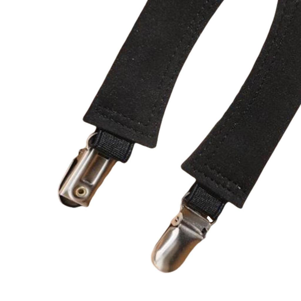 2 Adjustable Elastic Straps for Mule Soles