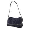 Stella Mccartney Falabella Shoulder Bag 326239 ChainShoulder Navy Blue Polyester Women Used