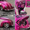 Maisto 1:18 Volkswagen Beetle Alloy Car Model Diecasts Metal Toy Vehicles Classic Car Model Simulation Collection Childrens Gift