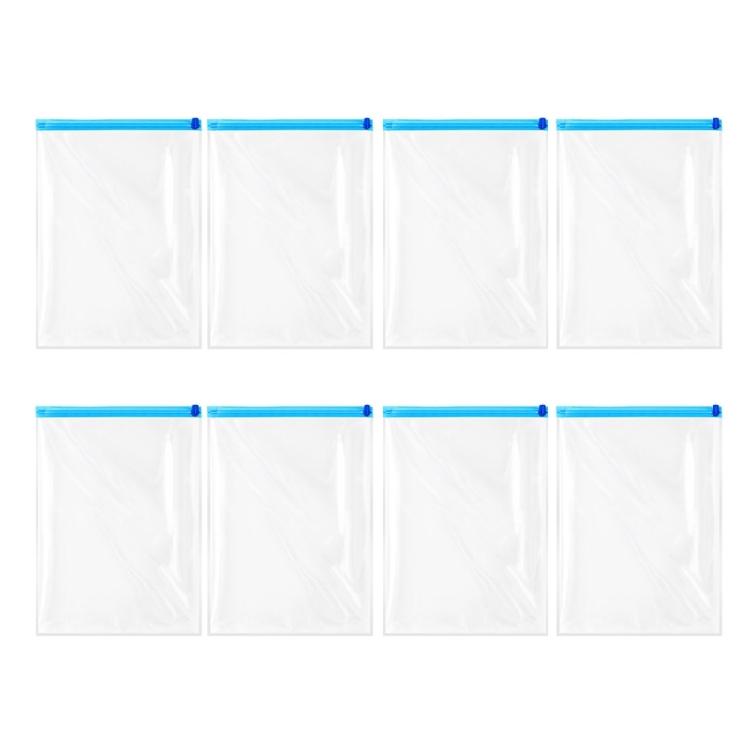 Travel Essential Compression Bags, Vacuum Packing Space Saver Zipper Bag
