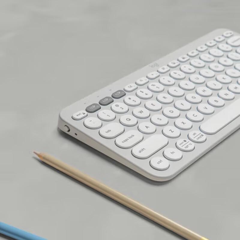 Logitech Pebble 2 Combo Keyboard & Mouse Set