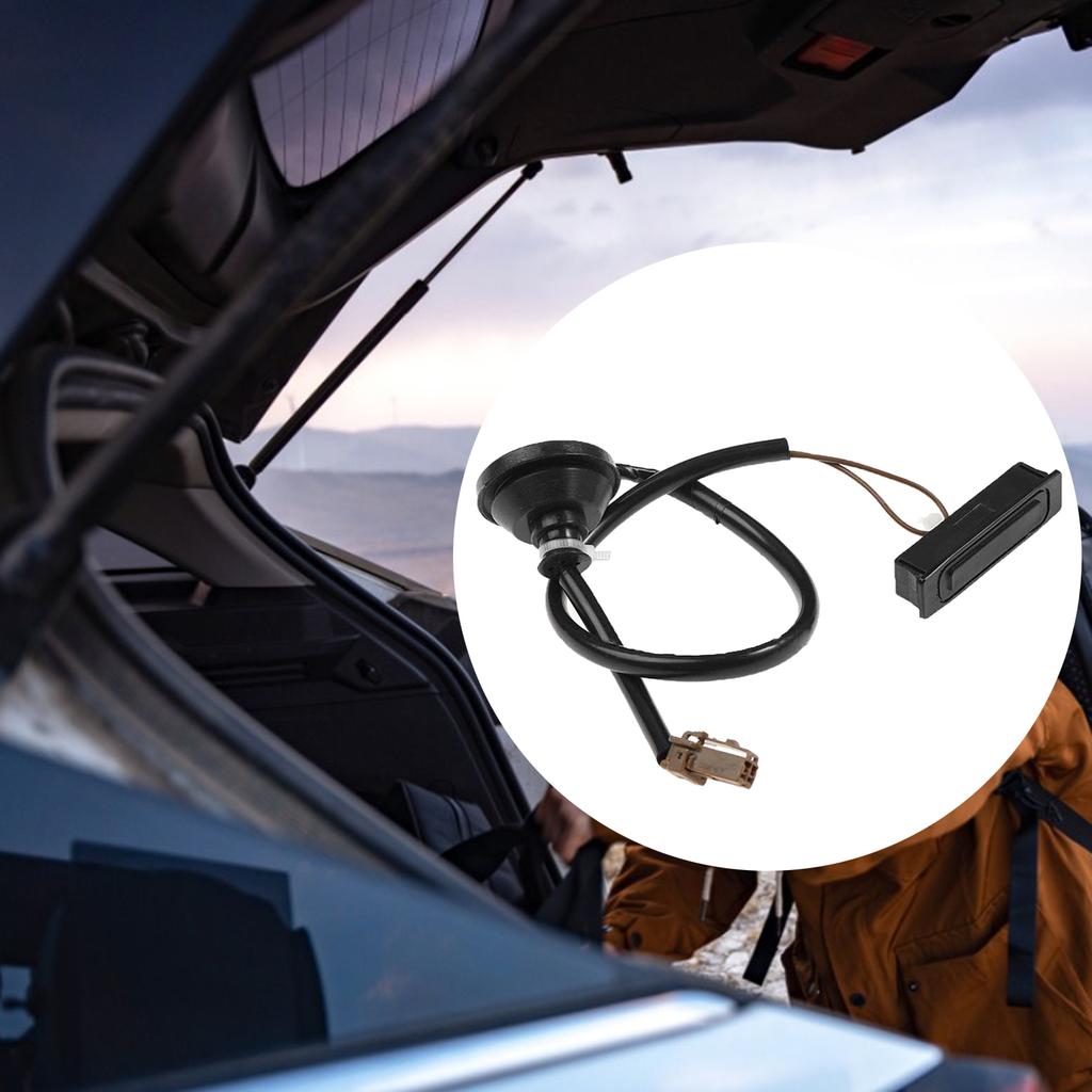 63270-SG000 Heckklappenentriegelungsschalter Passend für Subaru Forester 2014-2018