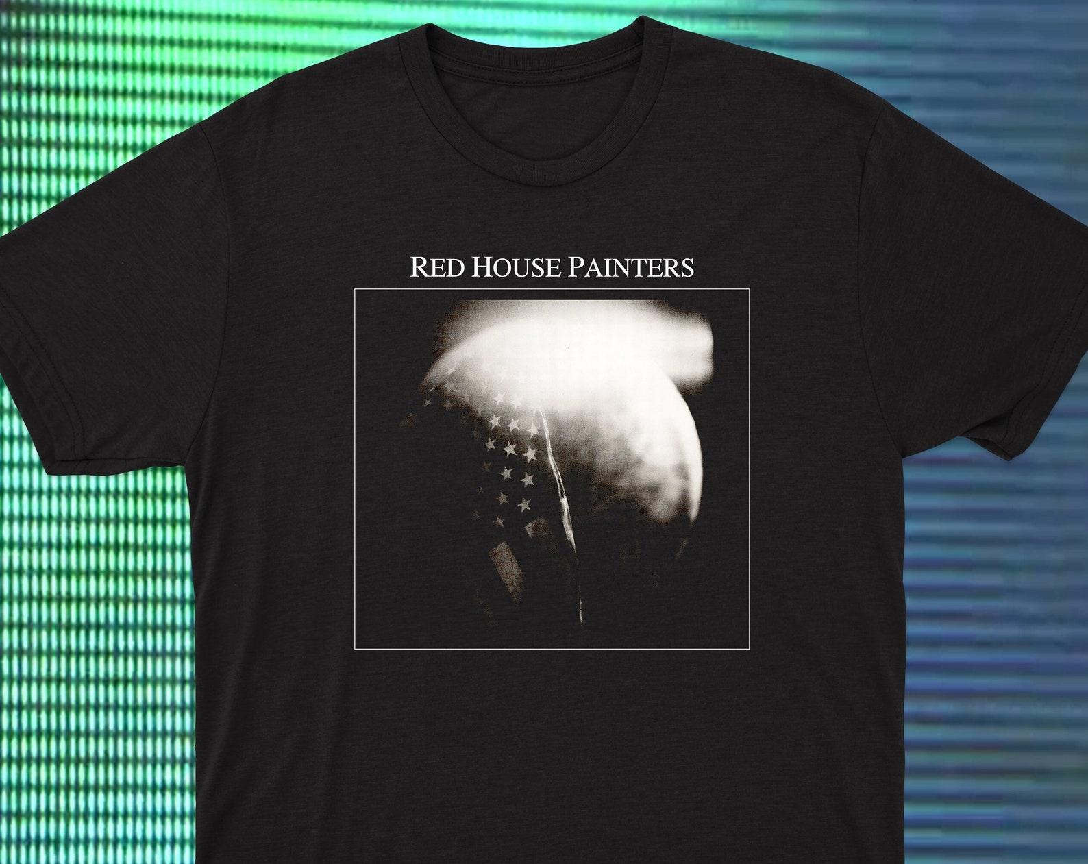Red House Painters T shirt Slowcore S