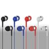 Universal 3.5mm Plug In-Ear Noise Canceling HiFi Wired Earphone Sports Headset