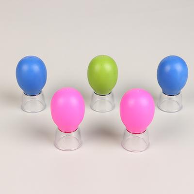 5-teiliges Schröpfmassagegerät aus Silikon für Körper, Gesicht, Hals, Augenmassagegerät, Vakuumtank, Körpergesichtspflege, Anti-Aging-Schönheitswerkzeug