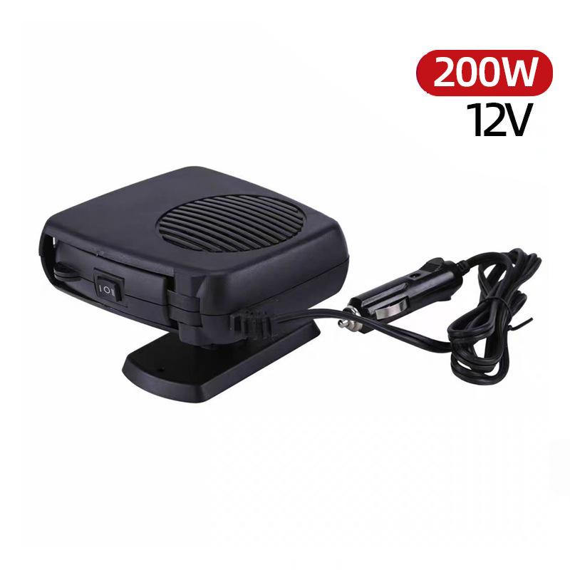 High-Power Car Heater & Windshield Defroster