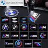 BMW GROUP 2 Stück Auto LED Tür Willkommenslicht für BMW E90 E92 M3 E60 E61 E65 F01 F02 F10 F30 F48 G30 G38 X1 X2 X3 X4 X5 X6 X7 M