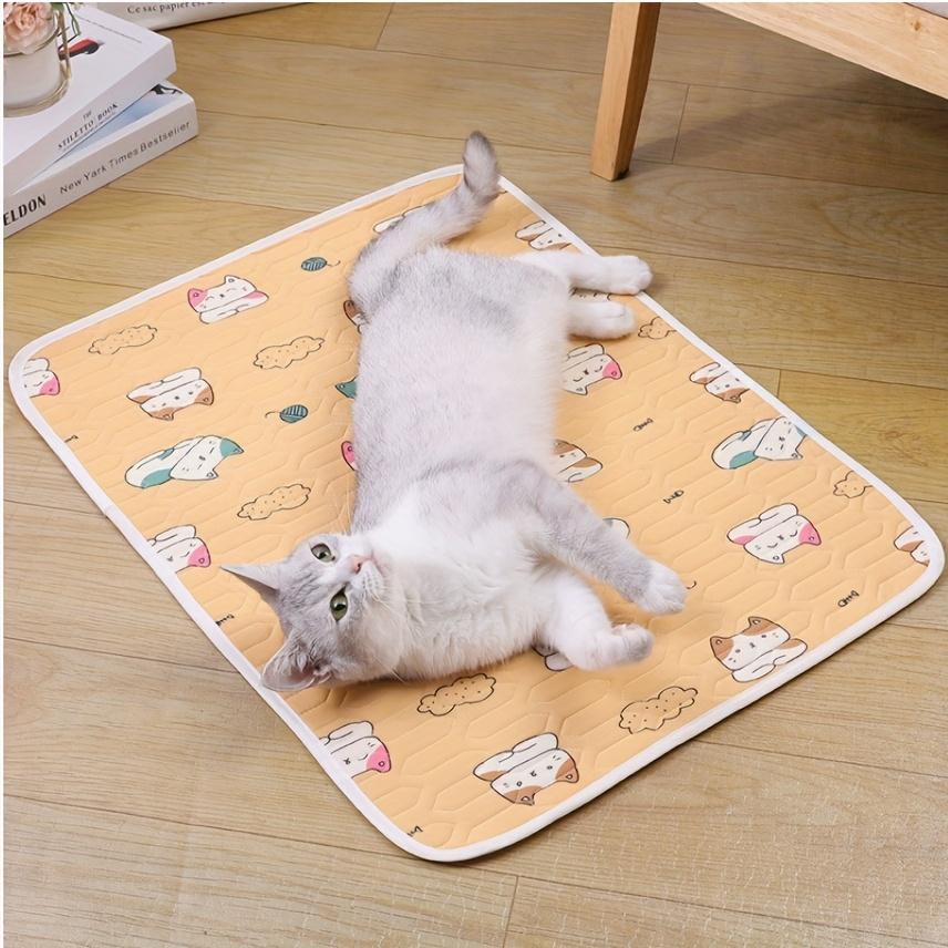 Pet Summer Cat Comfort Mat Dog Cushion Cool Pad Pet Supplies