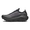 Salomon Orava Advanced Shock Absorbing Height Increasing Low Top Running Shoes Unisex Running Shoes Black Gray 478537