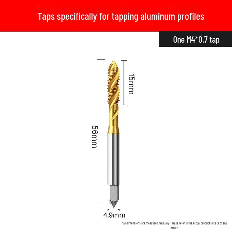 Adjustable Ratchet Tap Wrench Tool