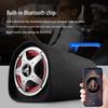Soai D15 Samochodowy Subwoofer Bluetooth