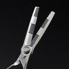 6.0 Inch Xc-13 Nepson, Non-Marking Double-Sided Teeth, Hair Scissors, Hair Scissors, Tooth Scissors, Thin Scissors, Double