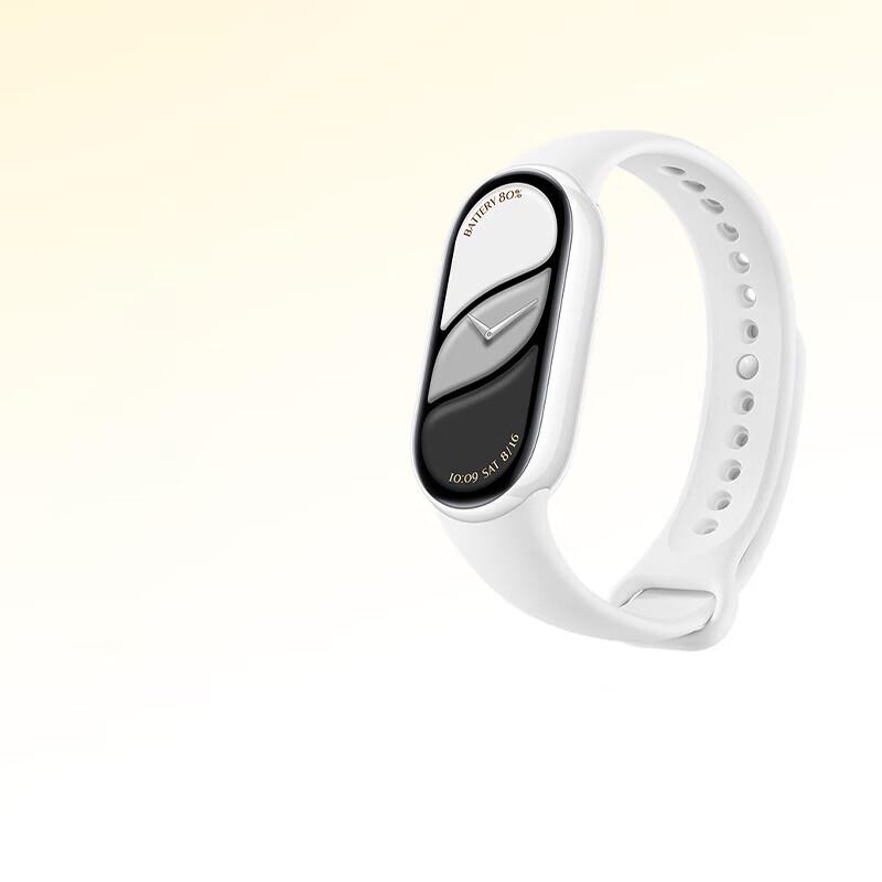 

Xiaomi Smart Band 10 (CN version)