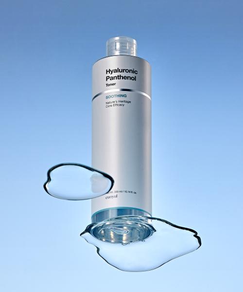 EUNYUL Hyaluronic Panthenol Soothing Toner 300ml NONE