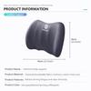 Car Sticker Hub Caps Car Seat Cushion Headrest Neck Support Neck Pillow Accessories For Volkswagen VW Scirocco Passat Polo B5 B6