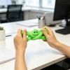 Cartoon Expression Man Squeeze Toy Stress Relief Flour Man Sensory Toy Soft Stretch Anxiety Relieving Toy Party Favors