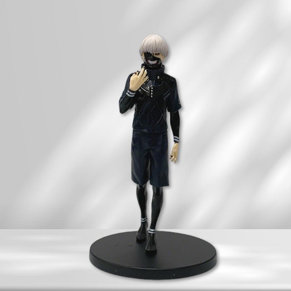 19cm In Stock Anime Tokyo Ghoul Kaneki Ken Action Figure Model Toys Collection Gift