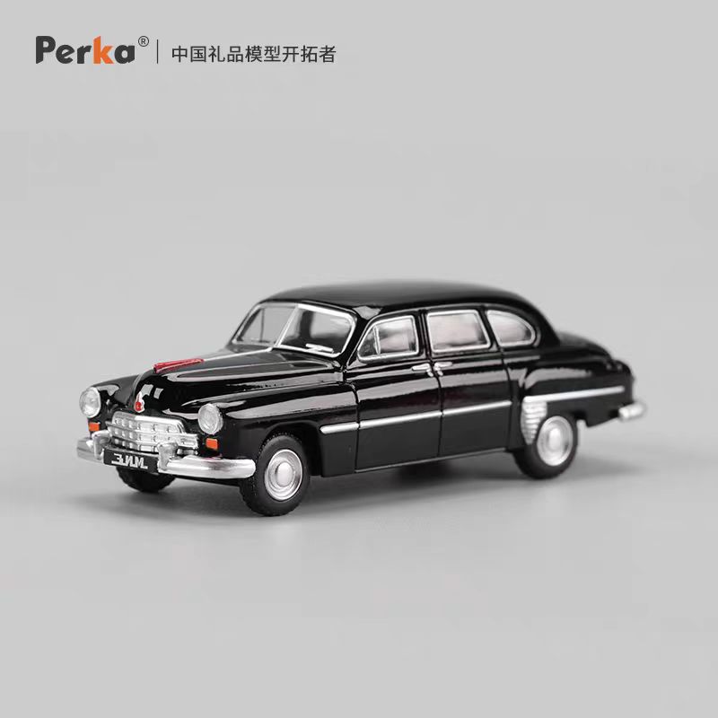 PERKA 1:64 ALLOY MODEL M24GAZ-24Volga M21GAZ-21Volga LADA2101 ZIS110 M12