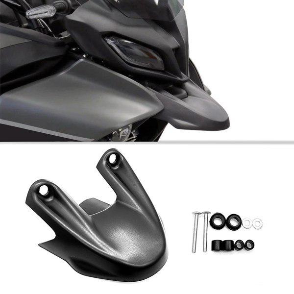Yamaha TRACER 9 GT Front Headlight and Lower Fairing Beak Parts