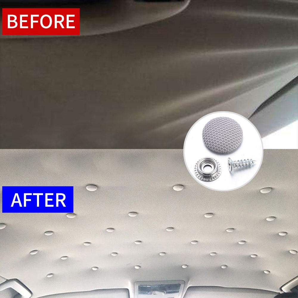 

10 шт. зажимы для ремонта крыши автомобиля