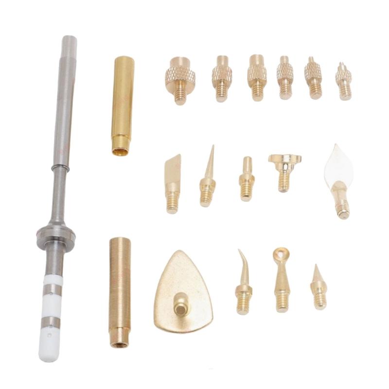 

Коррозионностойкий латунный инструмент для эффективной пайки гаек при профессиональной мастерской, заводской сборочной линии 1