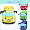 Kids Car Book Bag With Polyester Material Waterproof Breathable Lightweight For Preschool Kids