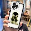 Hot Rapper JuL Cover Clear Phone Case For iPhone Apple 17 AIR 16E 16 15 14 12 13 11 Pro Max Plus XR TPU DIY Shell Case Funda