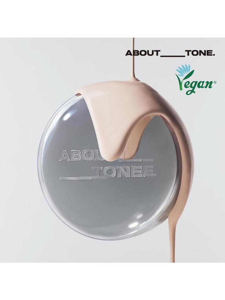 [About Tone] [Close-Fitting Blur] About Tone Skin Layer Fit Cushion