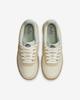 HQ3473-122 Nike GS Air Force 1 Low Coconut Milk Seafoam
