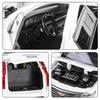 1:24 Scale Escalade Car Model Toy Shock Absorption Doors Opened Alloy Diecast Vehicle Models Collection Gifts for Children