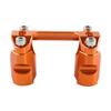 For KTM XC SX XCF SXF EXC EXCF XCW XCWF XW-F 125-500 2023 2024 Handlebar Riser Clamp Mount Base Heightening Damping Stabilizer