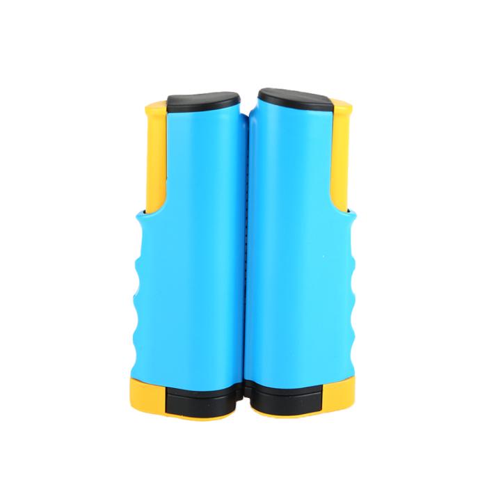 Protiskluzová náhrada síťky na stolní tenis se stojánkem Pevná svorka Jednodílná zatahovací Sportovní potřeby