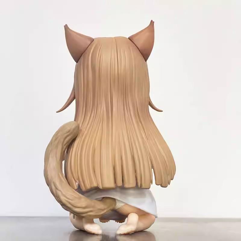 Anime Figure Desktop Car Decoration Pvc Material Static Proportion /9 Available Stock