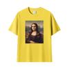 Napoleon Mona Lisa Dynamite Classic Funny Graphic Tshirt Unisexs Unisex Summer Short Sleeve Tshirts 100 Cotton Oversized T Shirt
