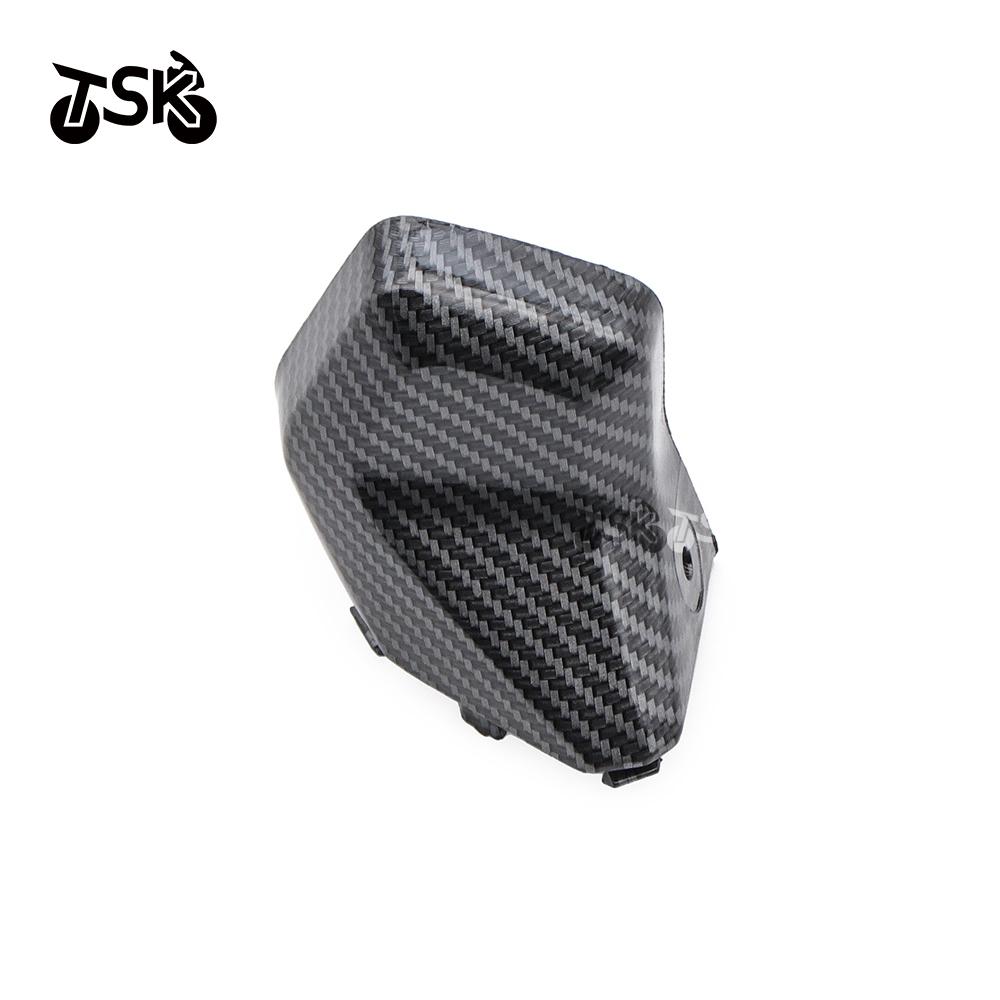 MT 09 Headlight Cover For Yamaha MT09 2017 - 2020 Protective Shell FZ09 2019 Instrument Frame Upper Fairing FZ 09 2018 Visor