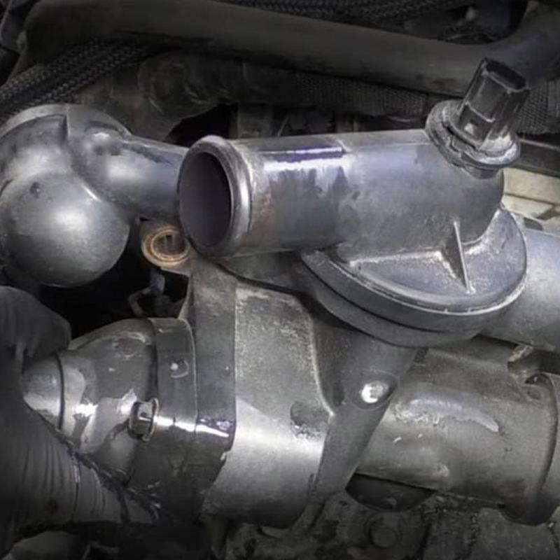 Carcasă termostat lichid de răcire motor auto 68003582AB 902-319 4884571AB Înlocuire carcasă termostat 55111016AD