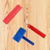 Rubber Rolling Brush Empaistic Graining Painting Tool Knurling Decoration Paint Roller  Household