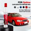 Para Kia Optima 2011-2025 TF JF LQ Caneta de Reparo de Pintura Retoque Removedor de Arranhões DIY Acessórios Automotivos Preto Branco Cinza Azul Prata