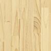Vidaxl Stolik Kawowy, 110X50X33,5 Cm, Lite Drewno Sosnowe