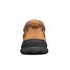 Men's Cowhide Boots Outdoor Non-slip Sports Ankle Boots Thickened Mountaineering Low-top Shoes Short Boots