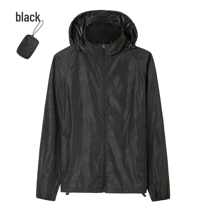 Custom Outdoor Skin Coat: Lightweight, Quick-Drying, Waterproof Sunscreen Jacket for Men & Plus Size Women